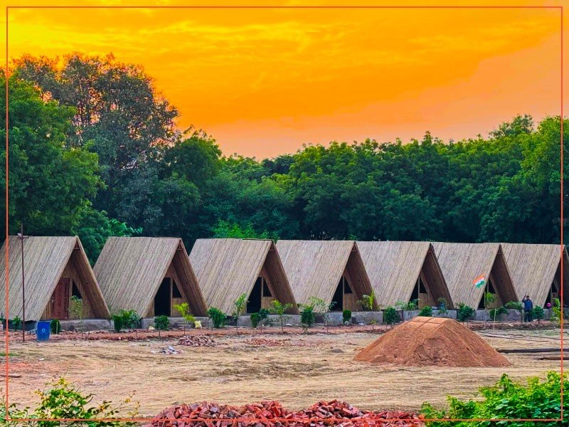 Alarkpuri Sangam Resort