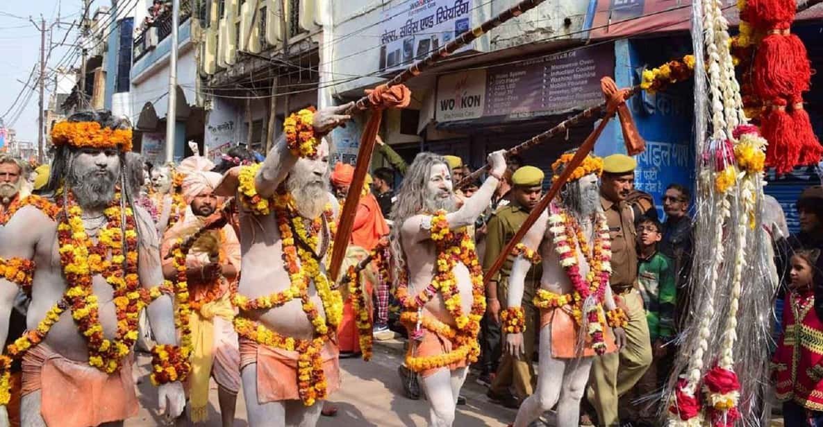 Mahakumbh Mela 2025 (Royal Bath) Shahi Snan Tour Package